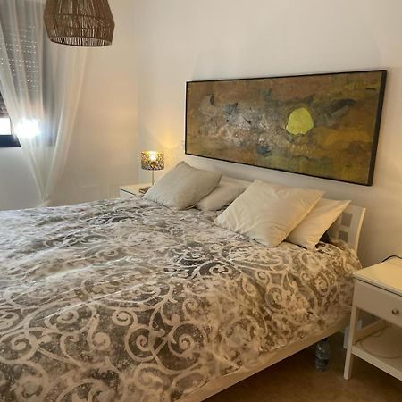 Villa Garoe Puerto de las Nieves Eksteriør billede
