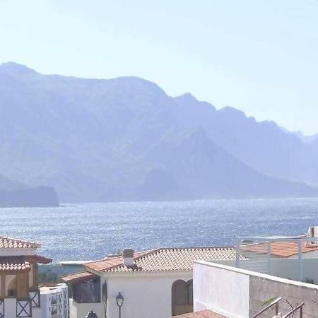 Villa Garoe Puerto de las Nieves Eksteriør billede