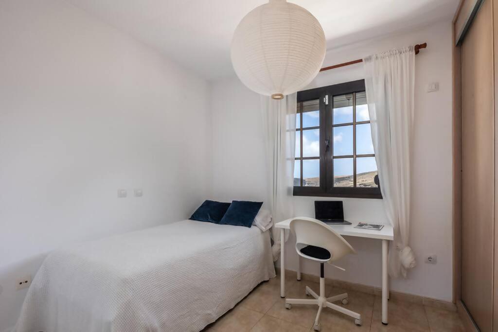 Villa Garoe Puerto de las Nieves Eksteriør billede