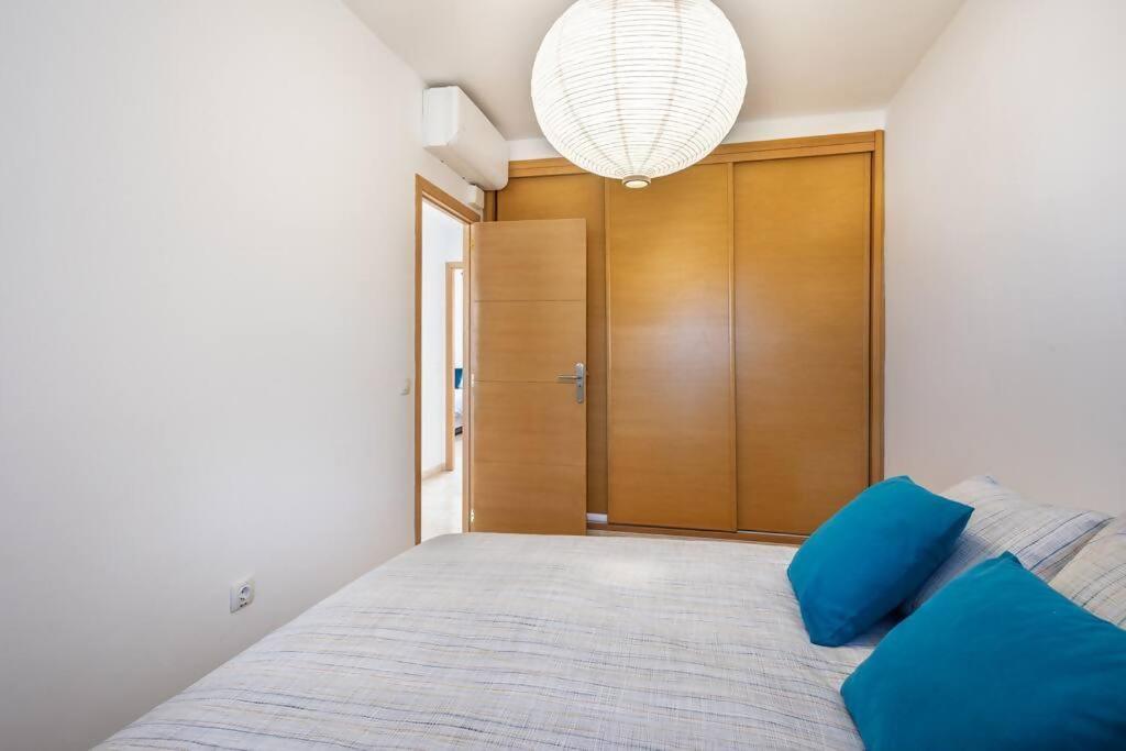 Villa Garoe Puerto de las Nieves Eksteriør billede
