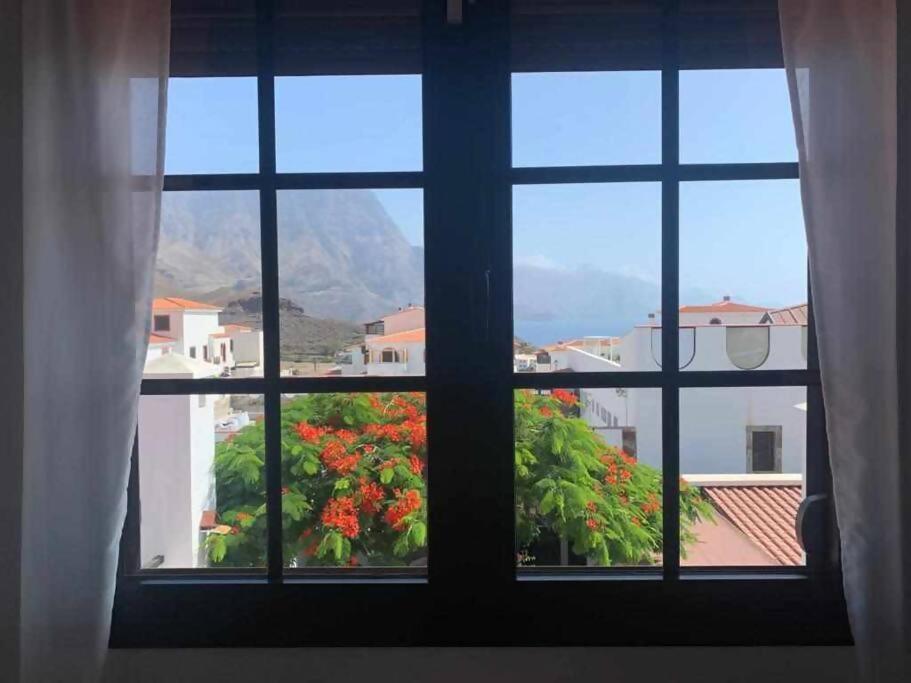 Villa Garoe Puerto de las Nieves Eksteriør billede