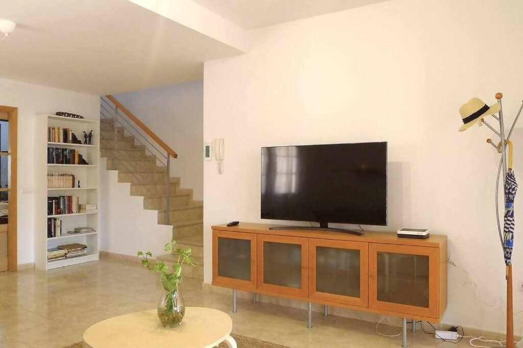 Villa Garoe Puerto de las Nieves Eksteriør billede