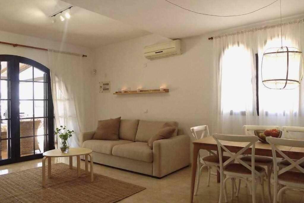 Villa Garoe Puerto de las Nieves Eksteriør billede
