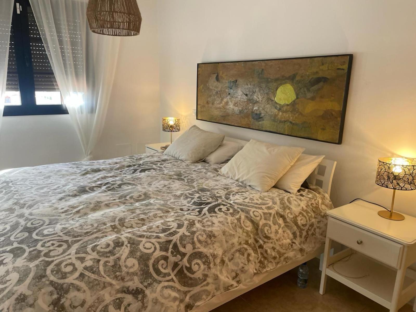 Villa Garoe Puerto de las Nieves Eksteriør billede