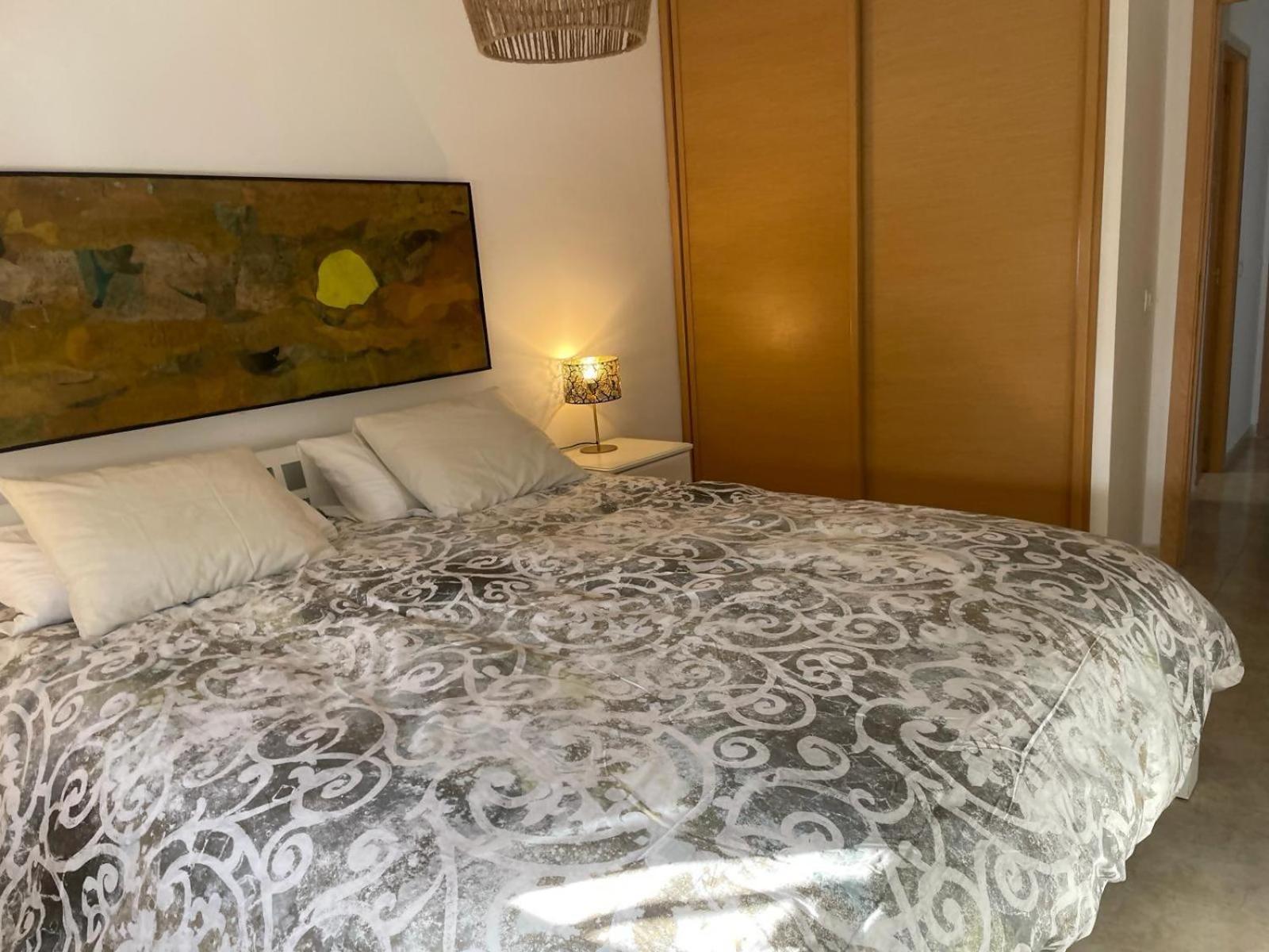 Villa Garoe Puerto de las Nieves Eksteriør billede