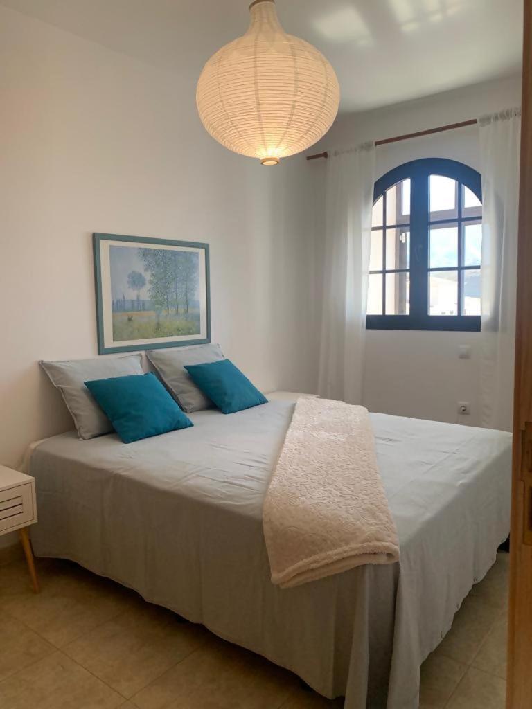 Villa Garoe Puerto de las Nieves Eksteriør billede