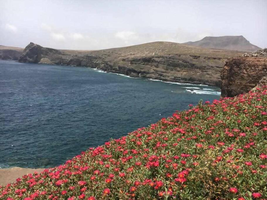 Villa Garoe Puerto de las Nieves Eksteriør billede