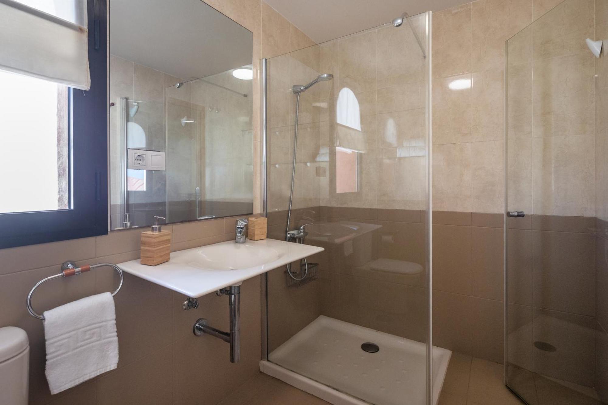 Villa Garoe Puerto de las Nieves Eksteriør billede